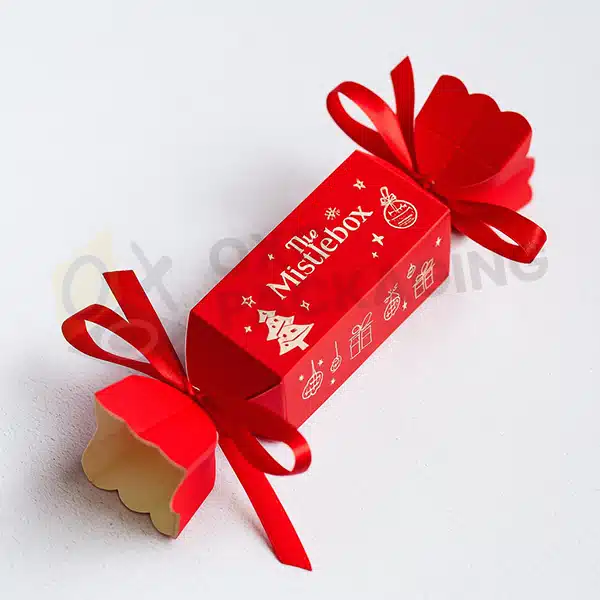 christmas cracker box