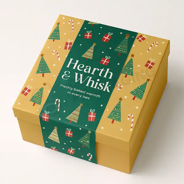 christmas decorative boxes wholesale