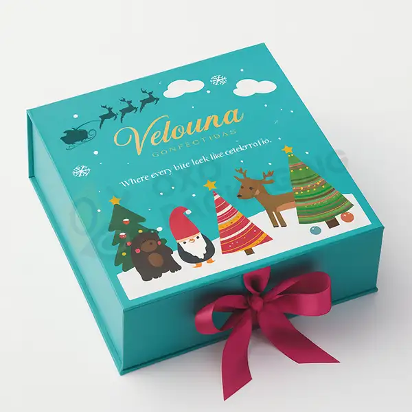 christmas decorative boxes