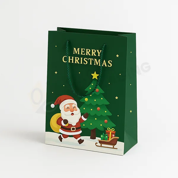 christmas gift bags bulk