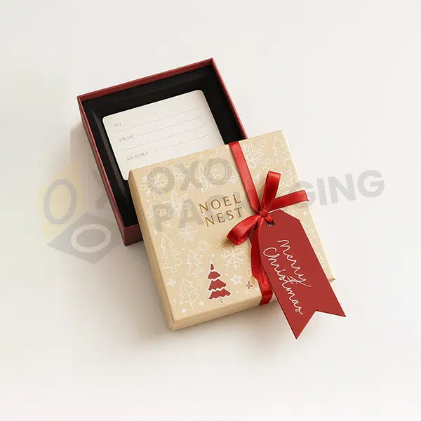 christmas gift card boxes