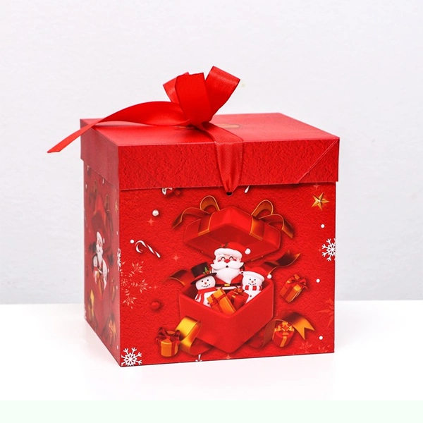 Christmas Gift Packaging boxes