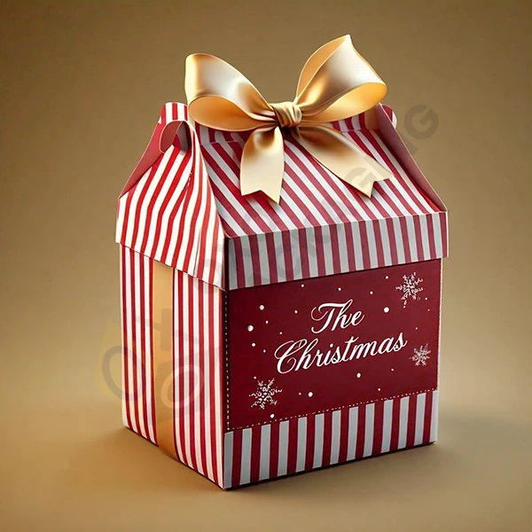 Christmas present boxes
