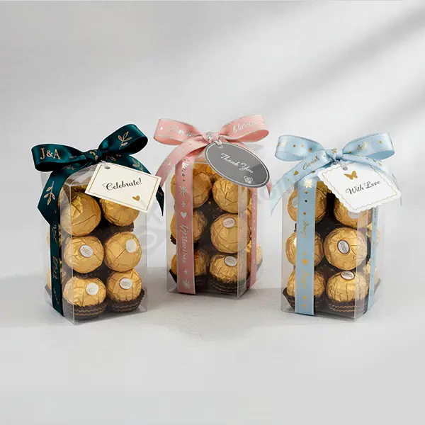 clear favor boxes wholesale