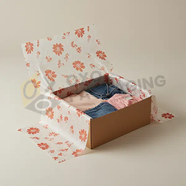 Cloth Wrapping Paper