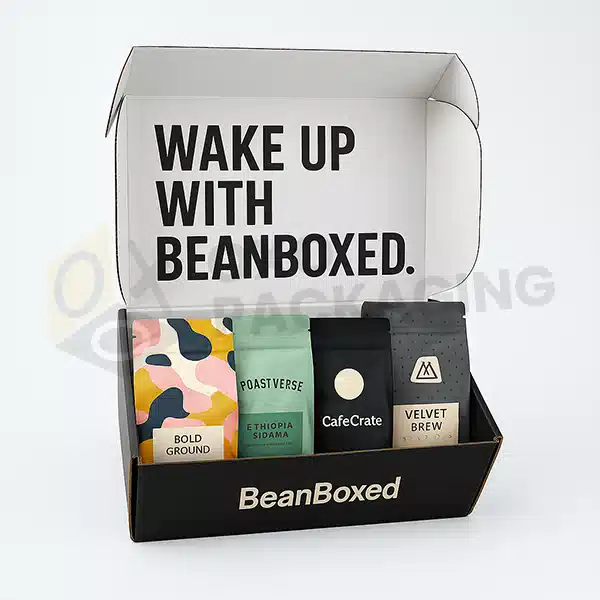 coffee and tea subscription box