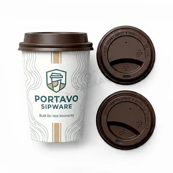 coffee cup lids designs