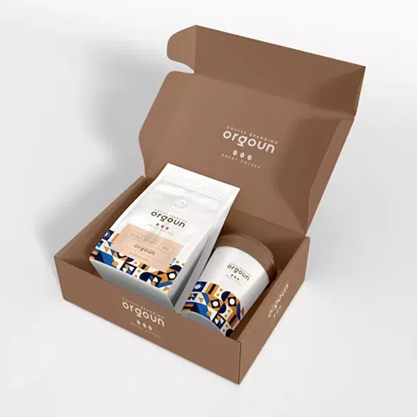 coffee mailer box wholesale