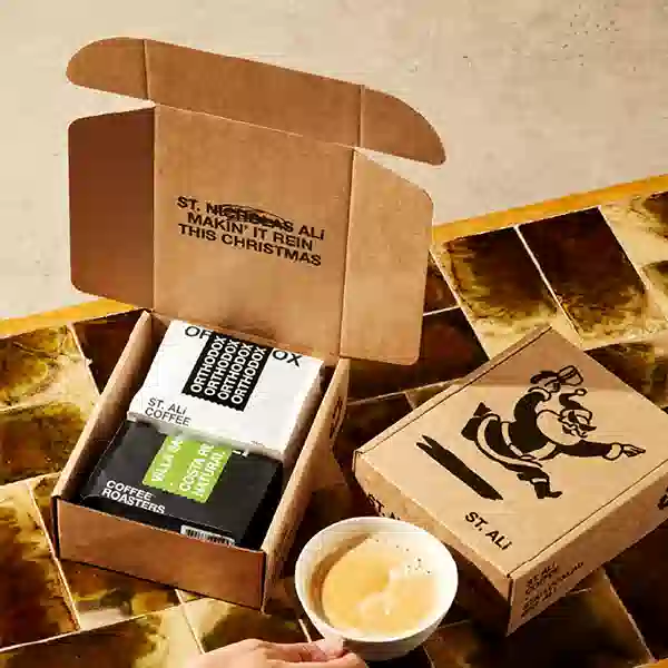 coffee mailer box