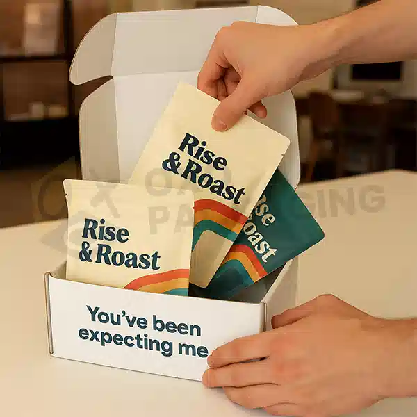 coffee subscription box