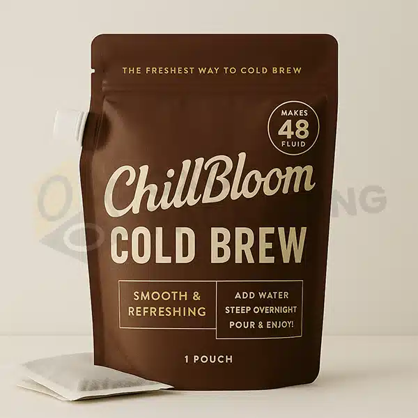 cold brew coffee pouches bulk