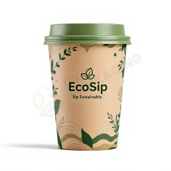 Compostable Coffee Cups Bulk