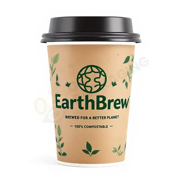 Compostable Coffee Cups