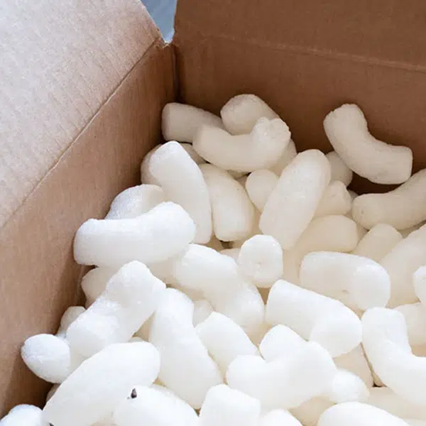 compostable packing peanuts bulk