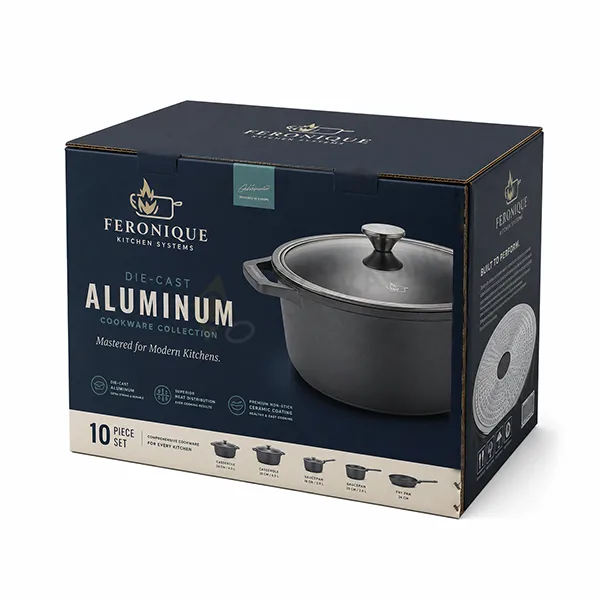 cookware packaging wholesale