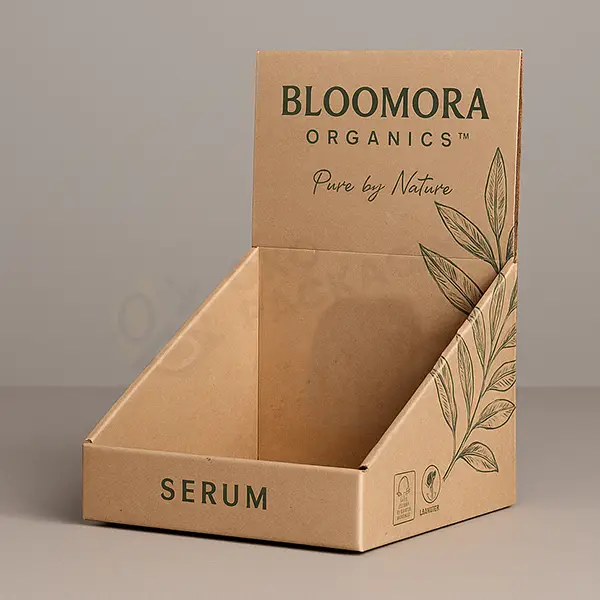 cosmetic display boxes wholesale