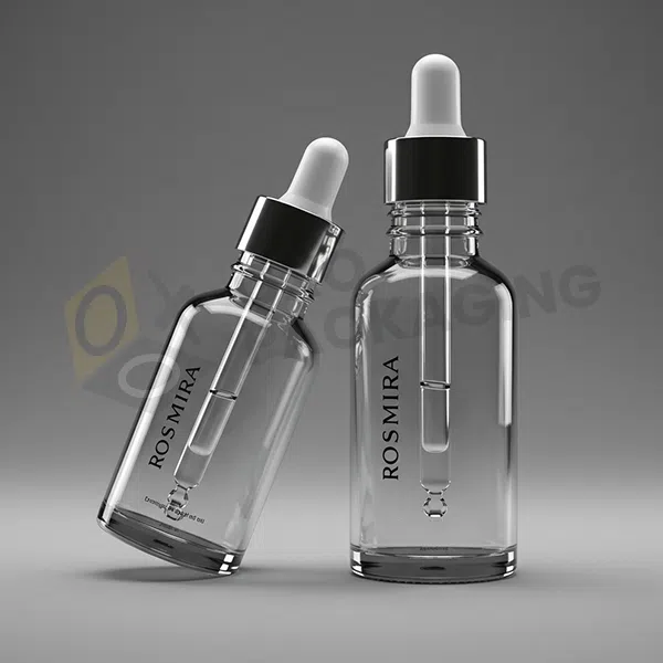 cosmetic glass bottles wholesale