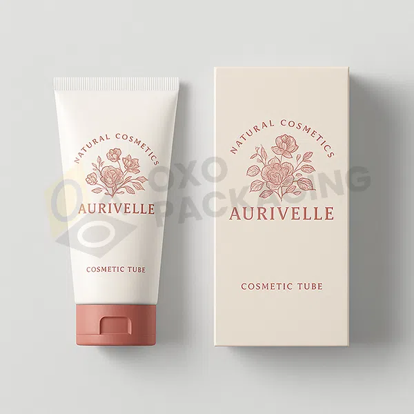 cosmetic tube packaging