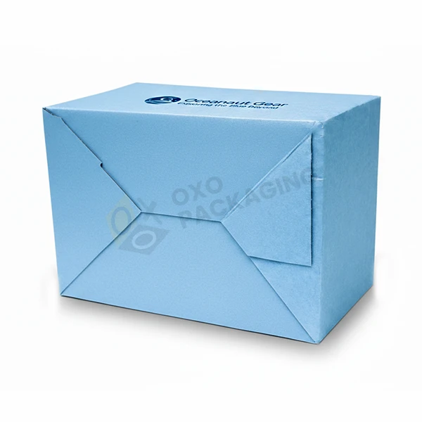 crash lock boxes ideas