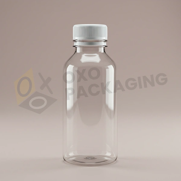 custom 250ml empty bottles