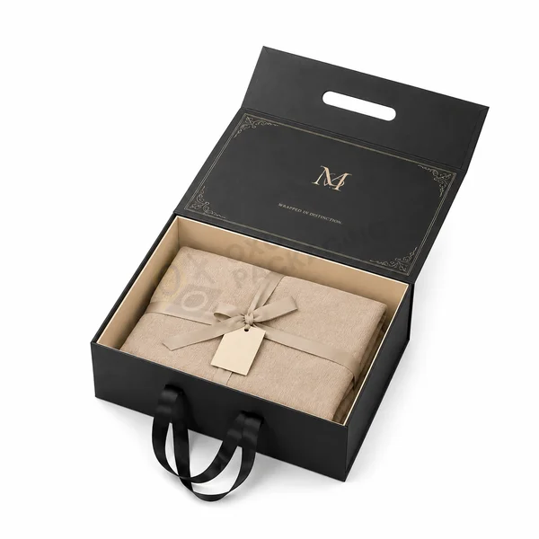 custom apparel gift boxes