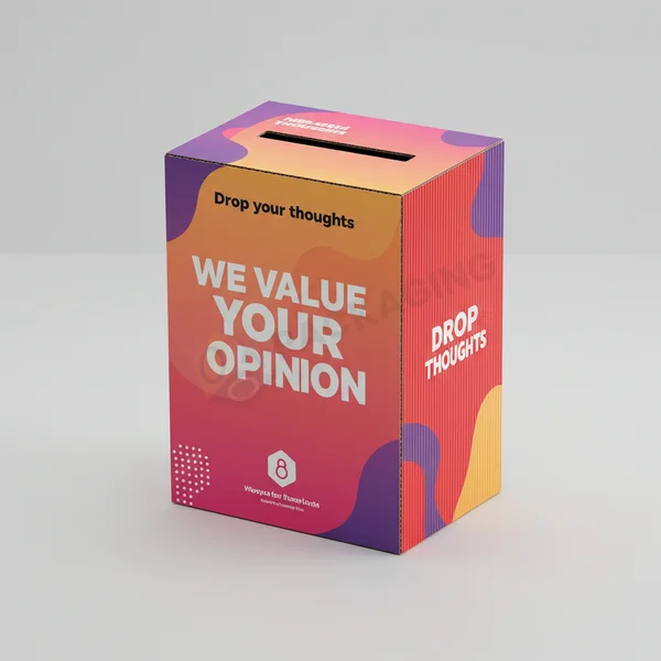 custom ballot boxes