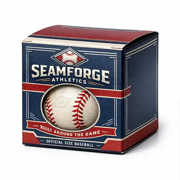 custom baseball boxes design