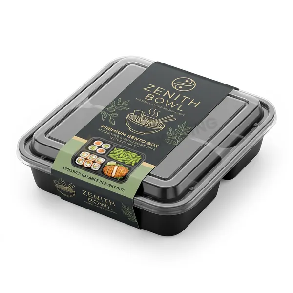 custom bento boxes
