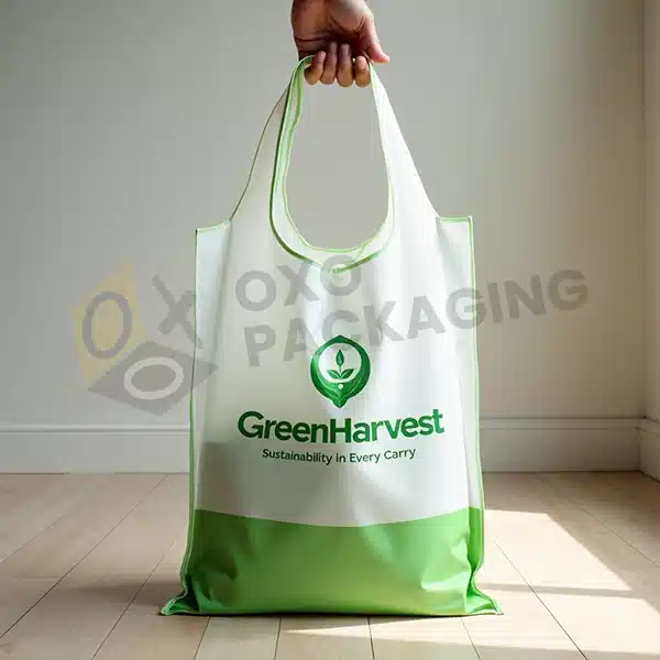 Custom Biodegradable Bags