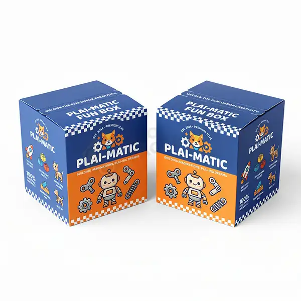 custom blind boxes