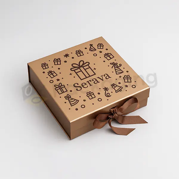 custom branded gift boxes