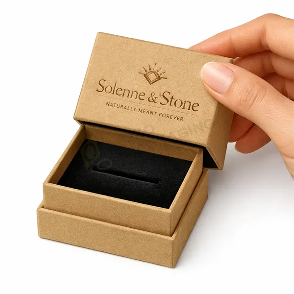 custom branded ring boxes