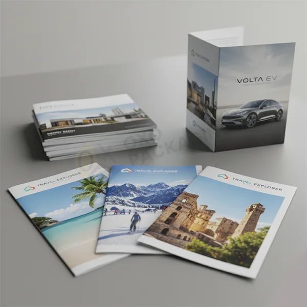 custom brochures wholesale