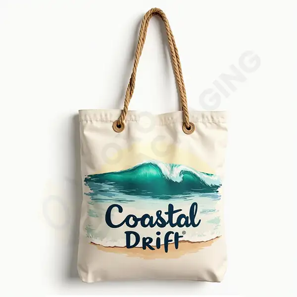 custom canvas bags wholesale