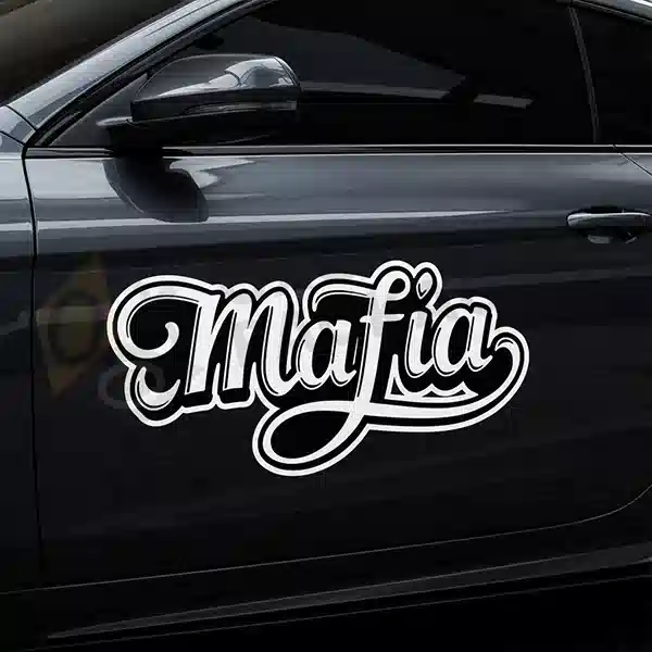 Custom Car decals