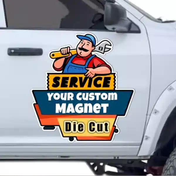 Custom Car Magnets wholesale