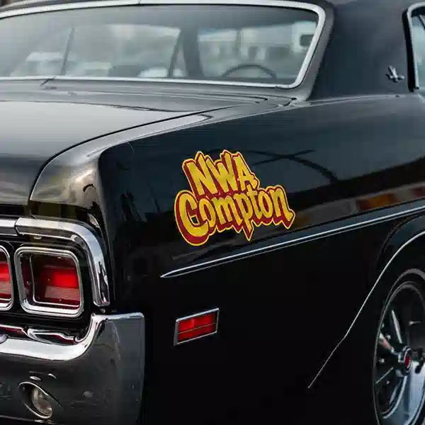 Custom Car sticker