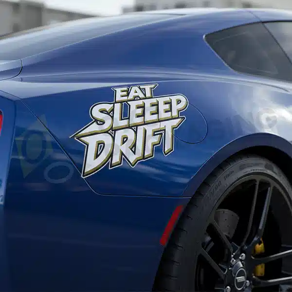 Custom Car Stickers