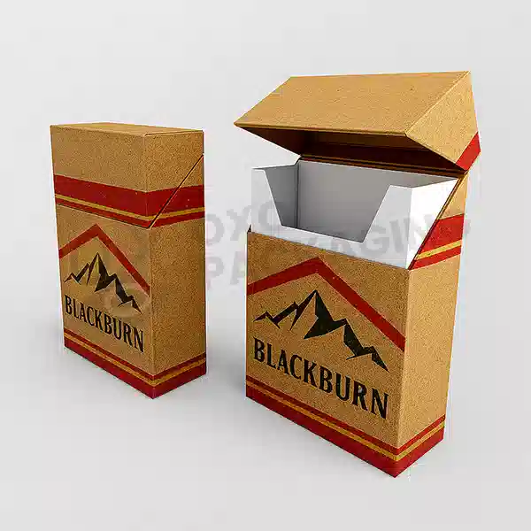 custom cardboard cigarette boxes