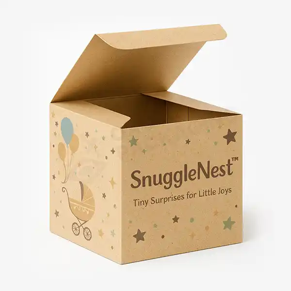 custom cardboard favour boxes