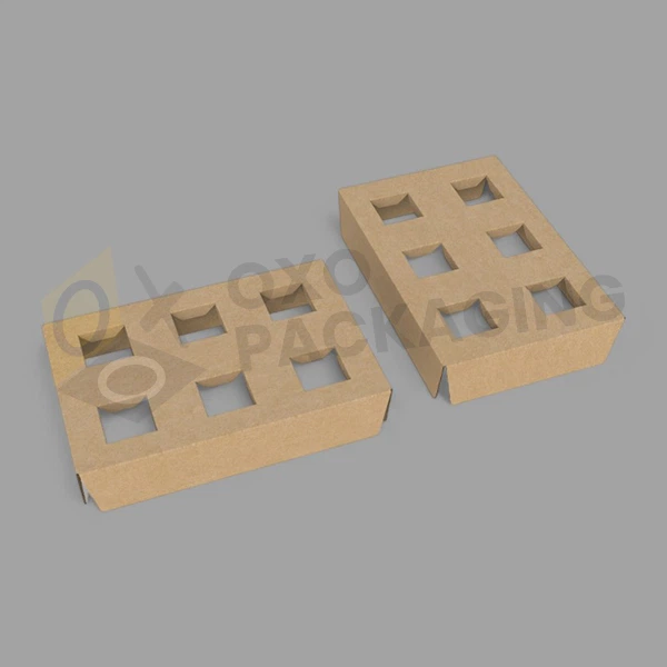 custom cardboard packaging inserts