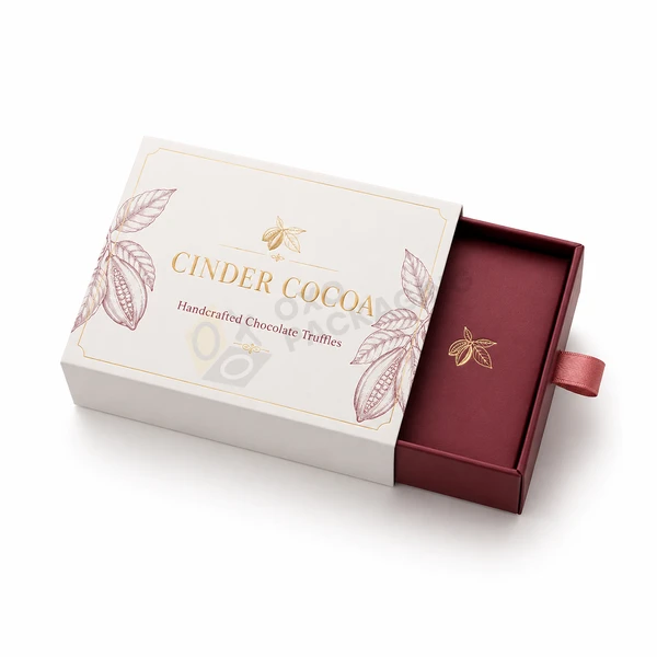 custom cardboard sleeve packaging