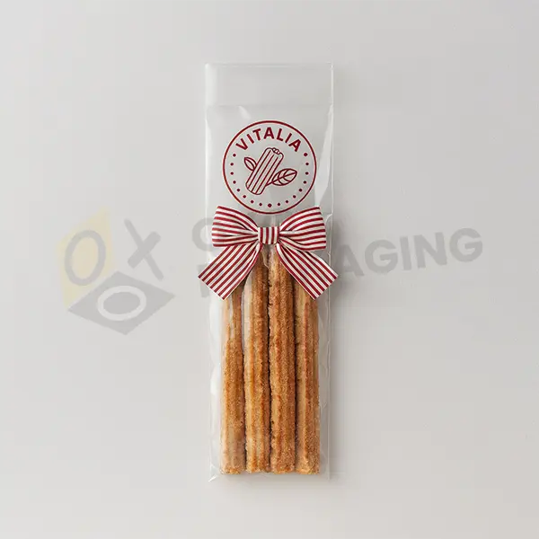 custom cellophane bags