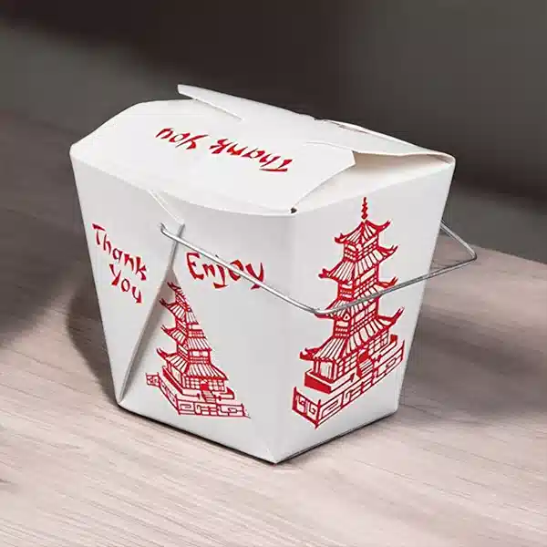 Bulk Chinese Food Boxes OXO Packaging AU