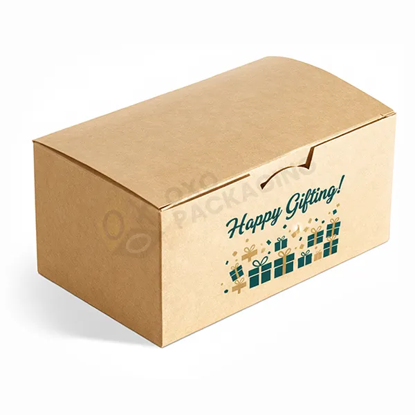 custom chipboard gift boxes