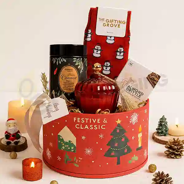 custom christmas boxes AU