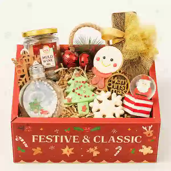 custom christmas boxes wholesale
