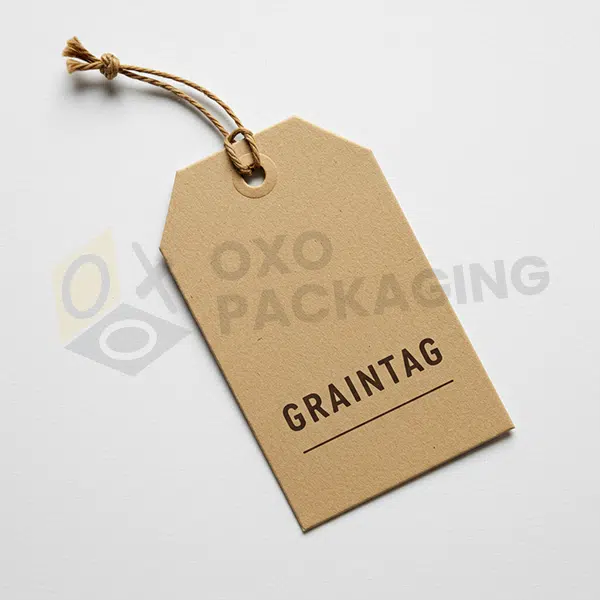 Clothing Hang Tags
