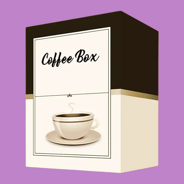 Custom Printed Coffee Boxes