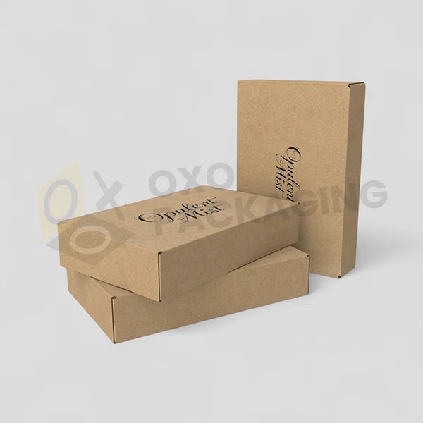 Custom Printed Coloured Mailer Boxes